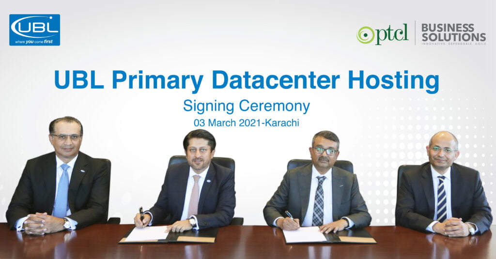ubl-selects-ptcl-for-primary-tier3-datacenter-hosting