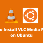 VLC installation on ubuntu