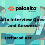 Palo Alto Interview Questions and Answers
