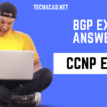 CCNP ENCOR BGP Exam