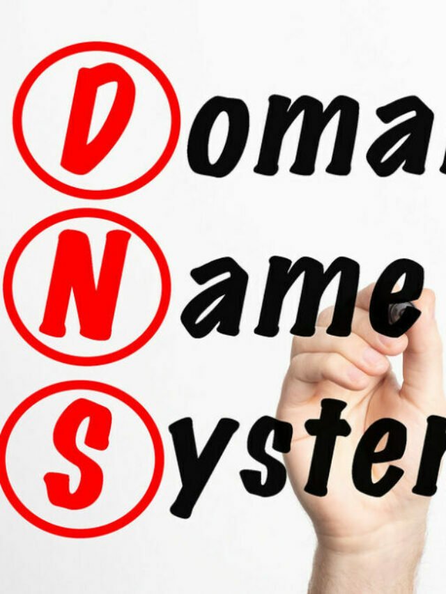 How DNS Works? Tech Academy