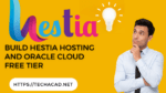 Build Hestia Hosting and Oracle Cloud Free Tier