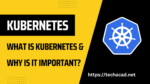 what is kubernetes