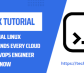 essential linux commands every cloud and devops engineer must know
